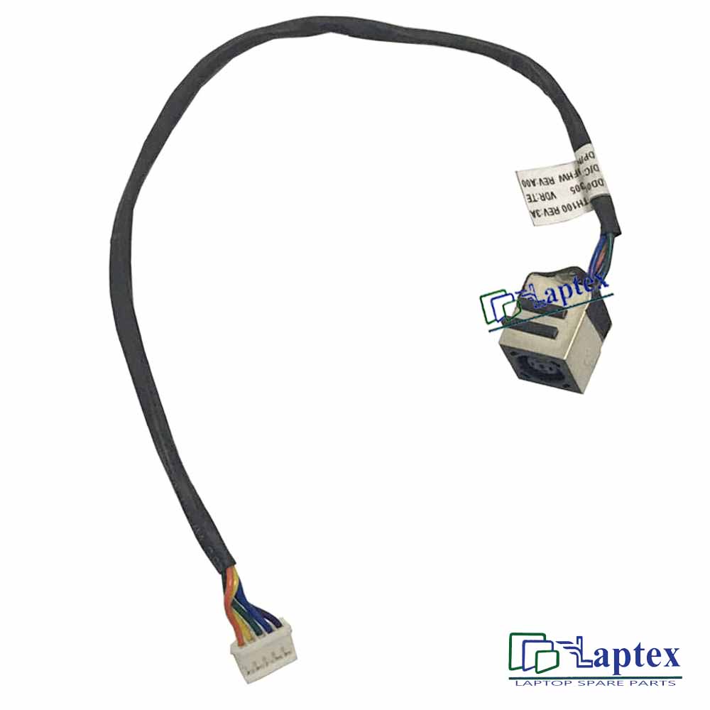 DC Jack For Dell Inspiron 17R N7010 With Cable